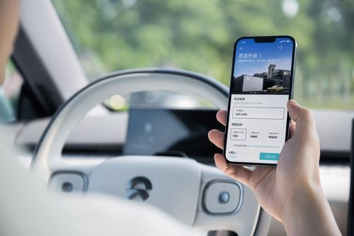 蔚來電池靈活升級日租服務(wù)亮相NIO Power Day 2023，助力用戶出行更自由