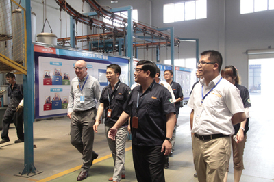 強(qiáng)強(qiáng)聯(lián)手，全球布局 邁能與環(huán)特共繪熱水服務(wù)新藍(lán)圖