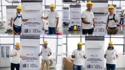 空調(diào)精英集結(jié)，共燃服務(wù)圣火——2025 TCL全球技術(shù)培訓(xùn)大會紀(jì)實(shí)